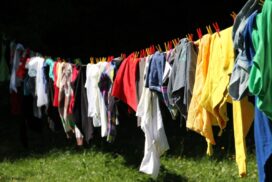 lavar ropa coronavirus
